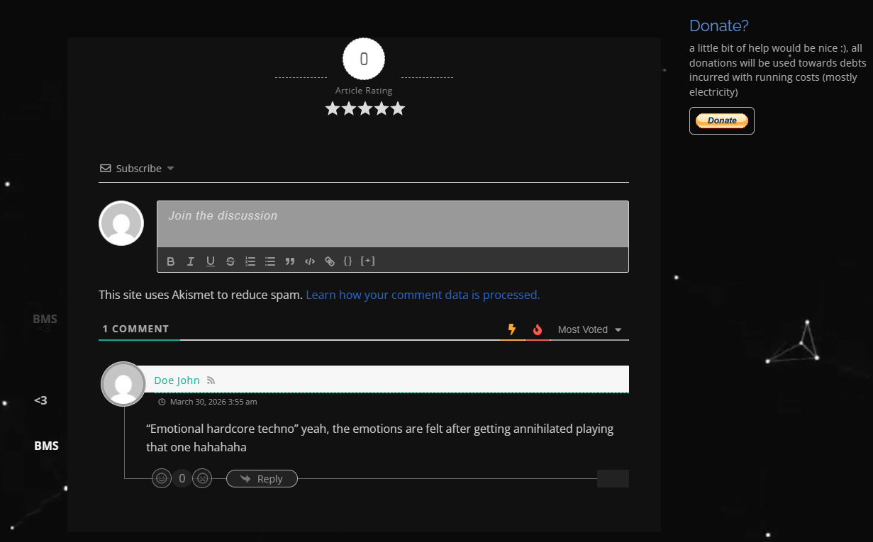 Something went un-noticed and was promptly fixed.
